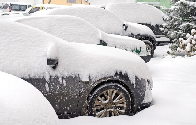 Названы опасности, которые поджидают автомобилистов зимой 