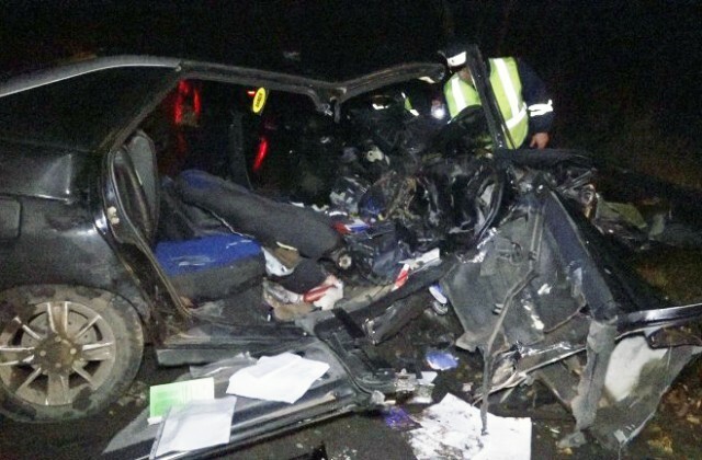 Две женщины погибли в ДТП по вине пьяного водителя под Красноуфимском 
