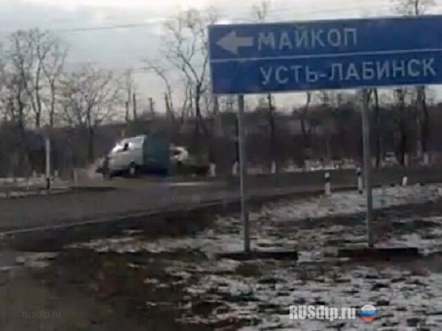 Лексус не пропустил
