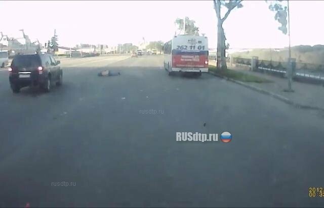 В Нижнем Новгороде девушка на внедорожнике насмерть сбила пешехода