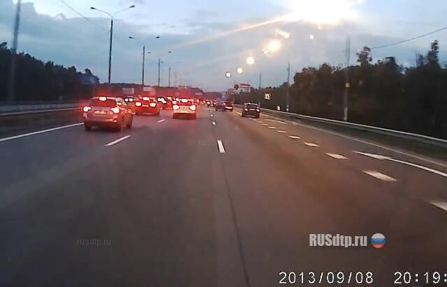 Гонщик на Рено 