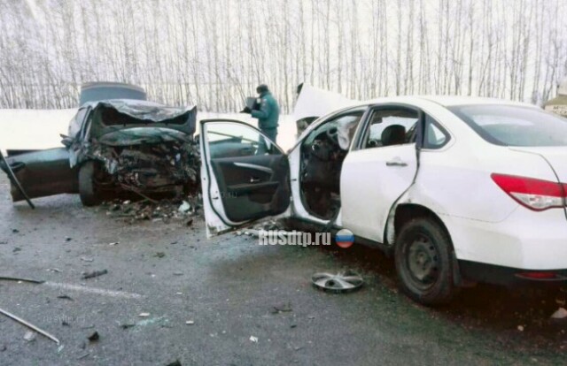 В Саратовской области дорожная авария унесла 6 жизней 