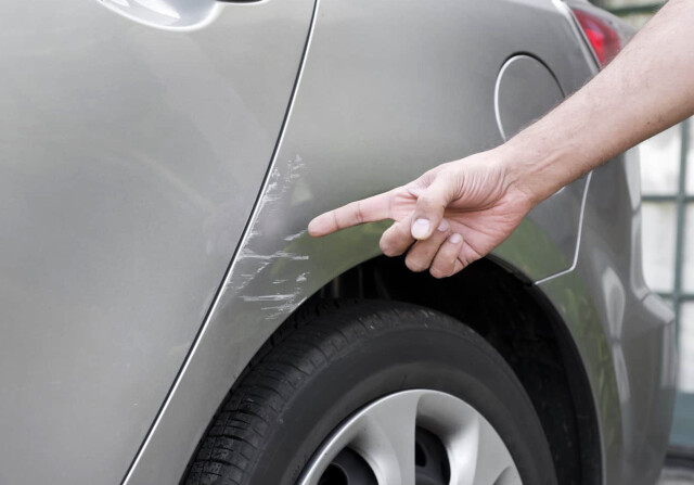 Мелкие дефекты, которых не стоит бояться при покупке подержанной машины 