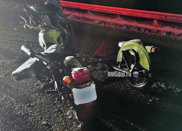 Под Костромой в ДТП погиб мотоциклист 