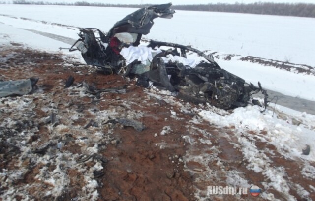 Под Оренбургом в ДТП погибли судьи 