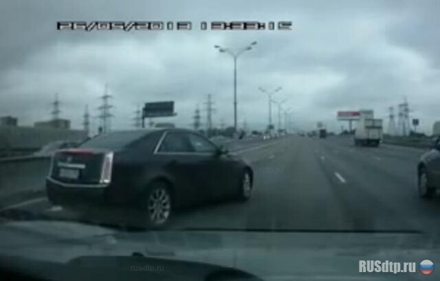 ВАЗ на реверсе 