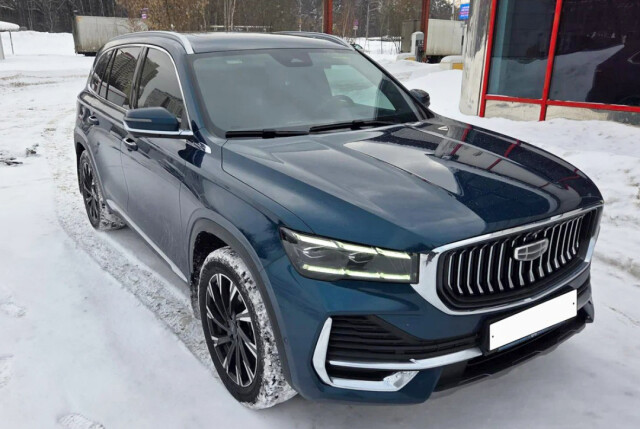 Geely Monjaro и 100 тысяч пробега: основные проблемы, с которыми сталкиваются автолюбители 