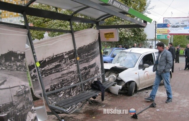 Не поделили дорогу 