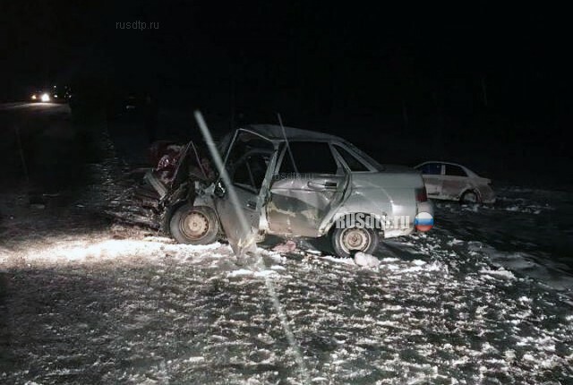 Двое погибли в массовом ДТП на трассе Екатеринбург – Тюмень под Богдановичем 