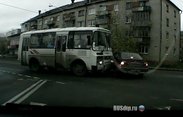 Не пропустил большого