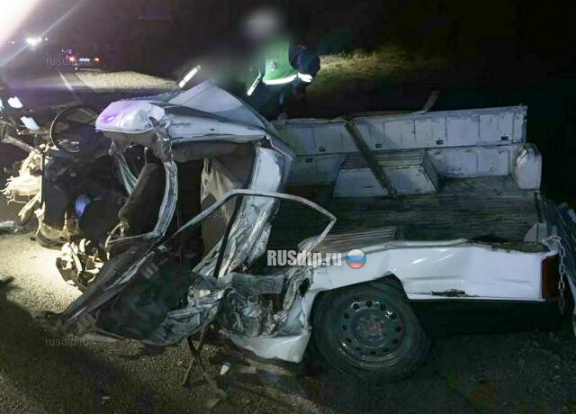 Водитель ИЖа погиб в ДТП на трассе «Краснодар — Новороссийск» 