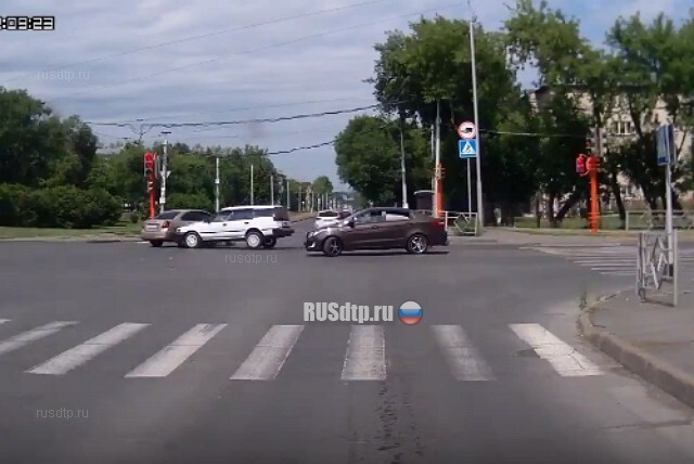 С визгом тормозов