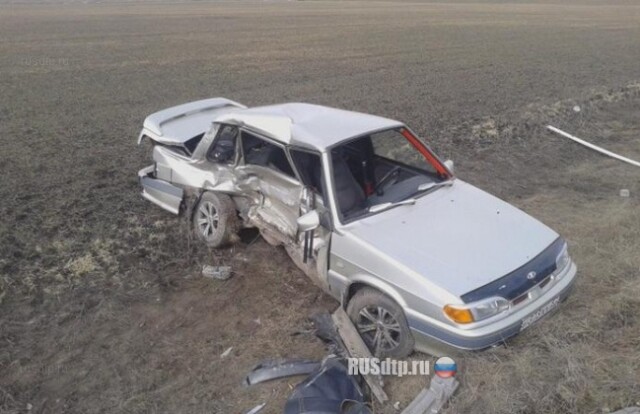 В ДТП погибла молодая девушка 