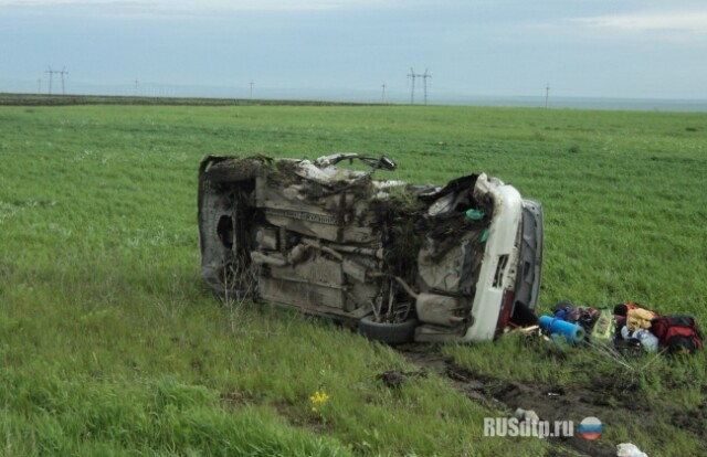 В Старопольском крае в ДТП погибли две женщины 