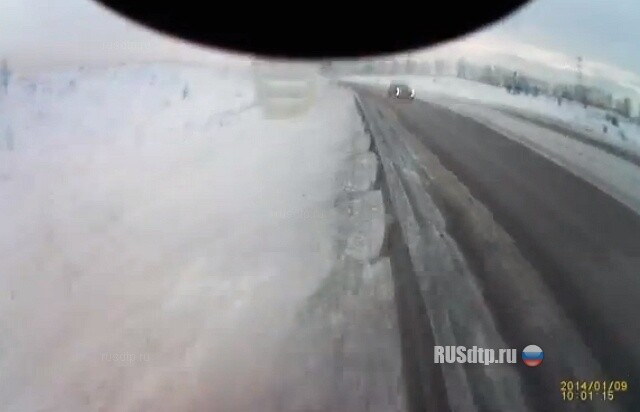 Дтп на трассе 