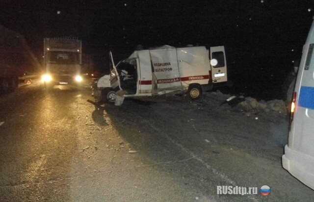 На трассе «Холмогоры» в ДТП погиб врач-реаниматолог 