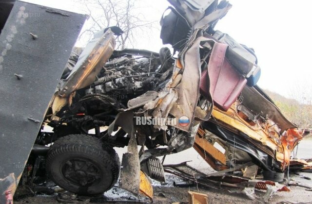 В ДТП с военными на Луганщине погибли два человека 