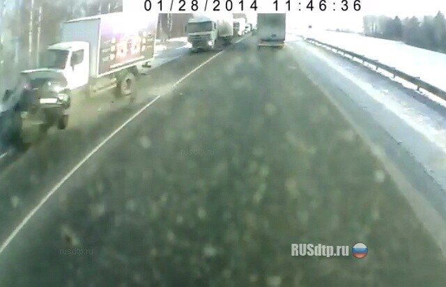 Двое детей остались сиротами. Видео 