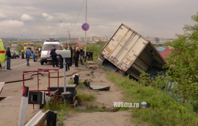 Большой без тормозов