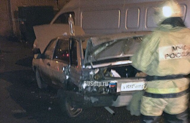 В Ростове-на-Дону пьяный священник устроил погром, разбив 8 машин 