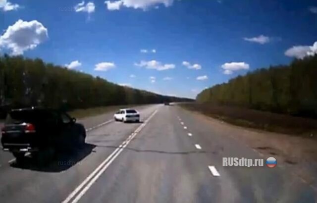 На Крузере нарушают 