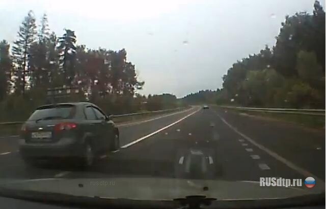 Контакта не было 