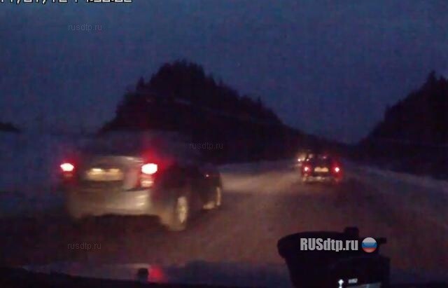 Куда спешит? 