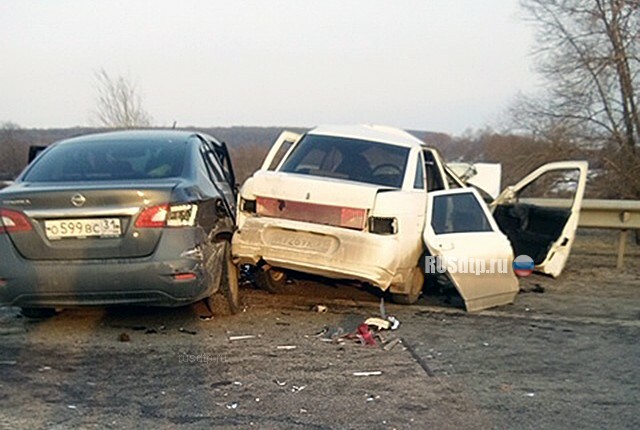 Два человека погибли в ДТП в Белгородской области 