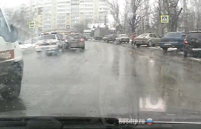ДТП в Пензе 