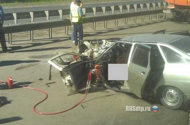 В Ульяновске погибла беременная женщина 