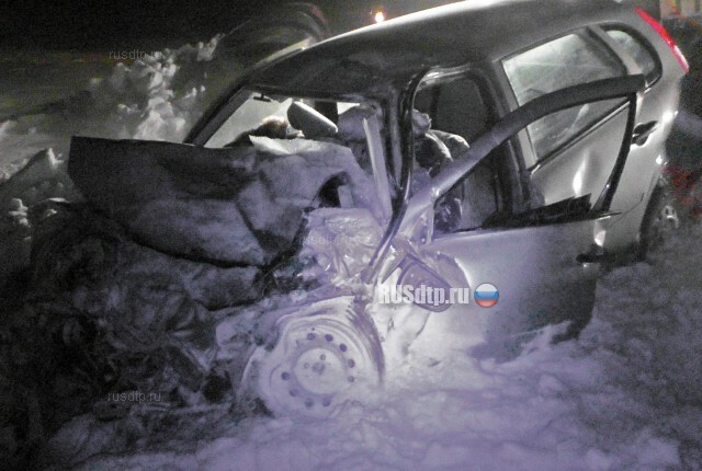 Двое мужчин погибли в ДТП в Брединском районе 