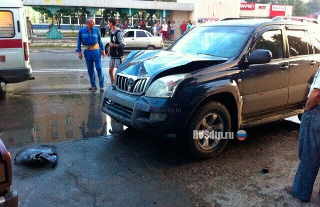 В Саратовской области в ДТП с участием федерального судьи погиб человек 