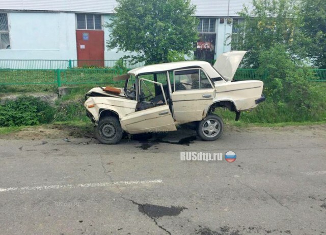 Под Томском в ДТП погибли водитель и пешеход 