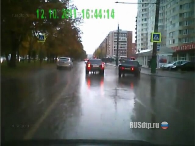 Новичок увернулся 