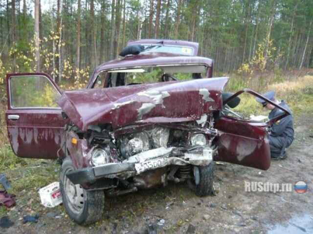 На трассе Вологда — Новая Ладога погибли три человека 