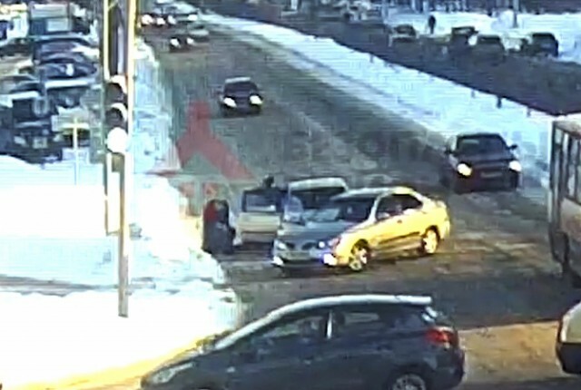 В Ярославле пьяный водитель сбил девочку и пытался скрыться