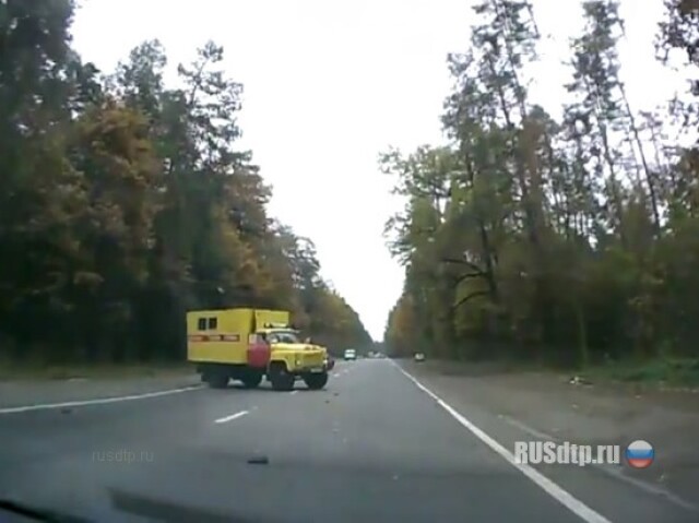 Водительский идиотизм 