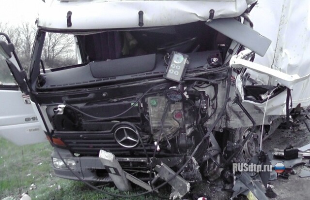 Смертельное ДТП на трассе М12 