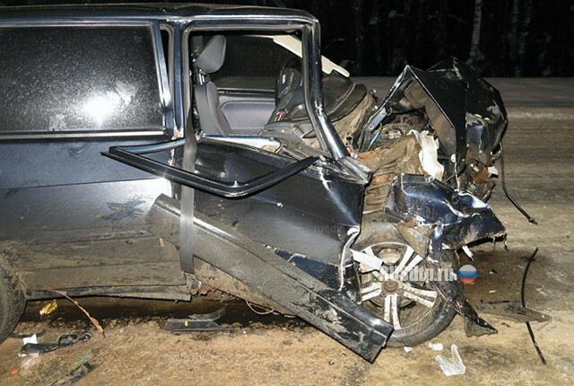 18-летняя пассажирка «Нексии» погибла в ДТП в Прикамье 