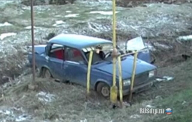 В Татарстане 16- летний подросток угнал машину деда 