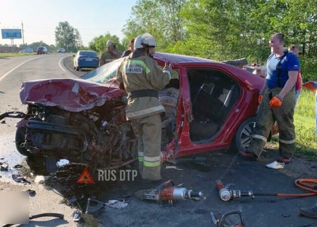 Четыре человека погибли в ДТП в Самарской области 