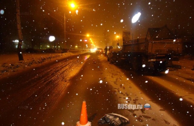 В Тамбовской области столкнулись Опель и ГАЗ 