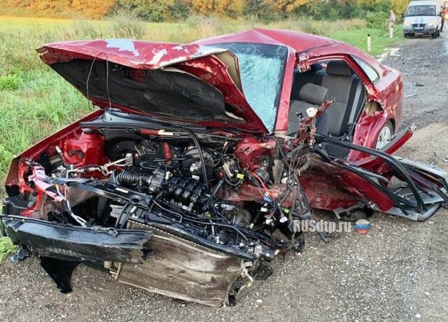 Два человека погибли в ДТП на трассе «Краснодар — Верхнебаканский» 