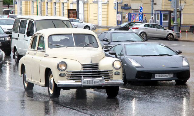 Повышение транспортного налога на авто старше 15 лет: к чему оно приведет? 
