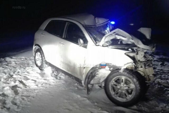 Двое погибли в ДТП на трассе «Каспий» в Михайловском районе 