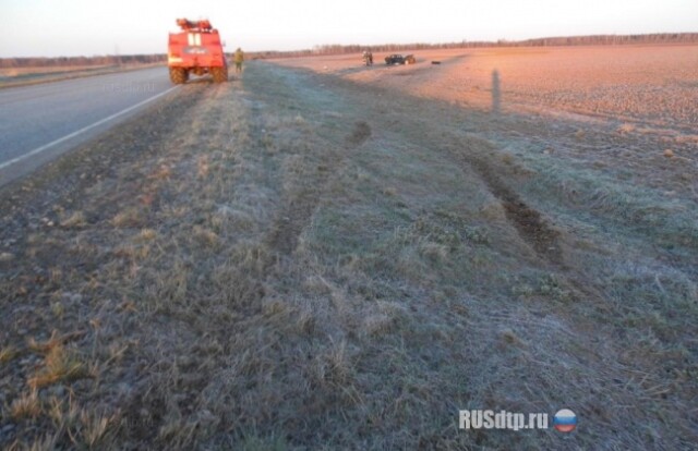 Водитель покончил с собой после аварии 