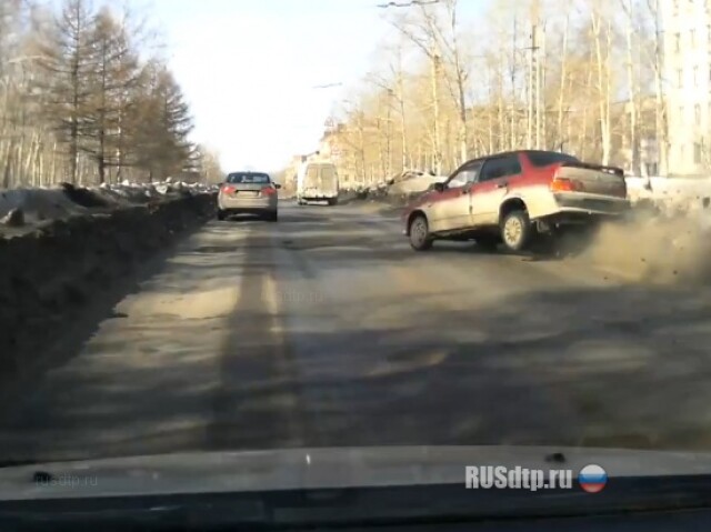 Весенний дебил 