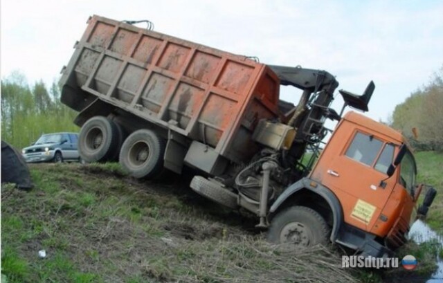 Авария на трассе в Чувашии 