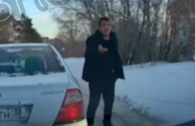 ДТП в Иркутске: «Водитель специально затормозил перед машиной»