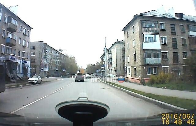 Авария в Соликамске